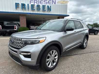 Used 2024 Ford Explorer Limited