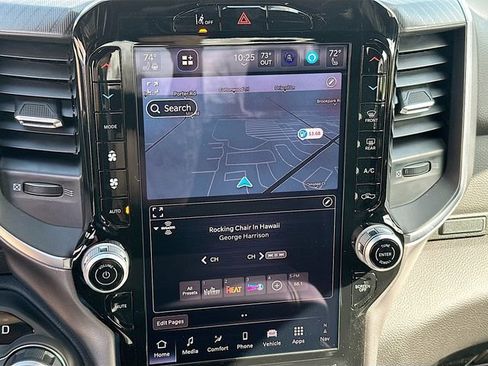 New 2026 RAM 1500 4x4 Crew Cab image 16