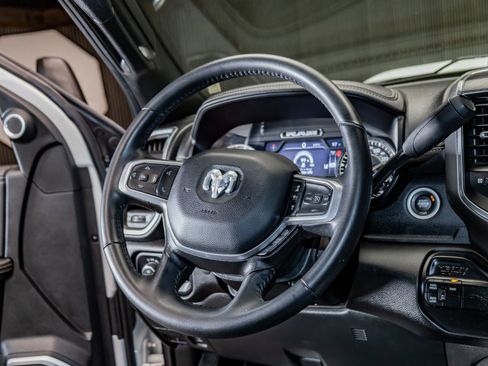 Used 2024 RAM 3500 Laramie w/ Night Edition image 19