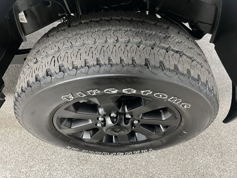 Used 2024 RAM 3500 Laramie w/ Night Edition image 21