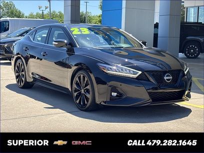 Used 2023 Nissan Maxima SR w/ Sport Mat Group