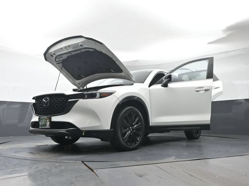 Used 2023 MAZDA CX-5 AWD 2.5 Turbo image 48