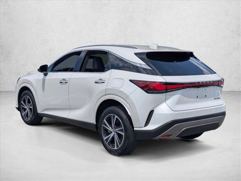 Used 2024 Lexus RX 350 Premium w/ Accessory Package (Z1) FWD image 7