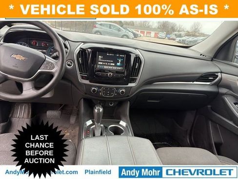 Used 2019 Chevrolet Traverse LS w/ LPO, Floor Liner Package image 34