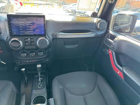 Used 2014 Jeep Wrangler Unlimited Sport w/ Quick Order Package 24S image 35