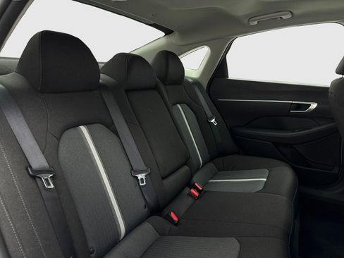Used 2021 Hyundai Sonata SEL w/ Convenience Package FWD image 42