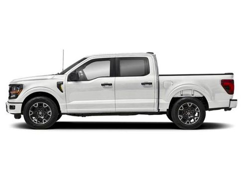 Used 2024 Ford F150 STX w/ STX Black Appearance Package RWD image 3