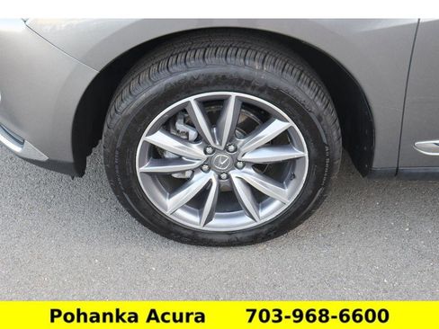 Certified 2023 Acura RDX AWD w/ Technology Package image 42