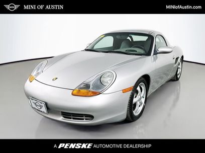 Used 1999 Porsche Boxster