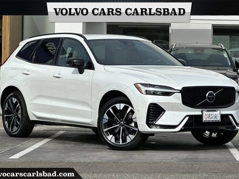 New 2026 Volvo XC60 B5 Plus w/ Climate Package image 1
