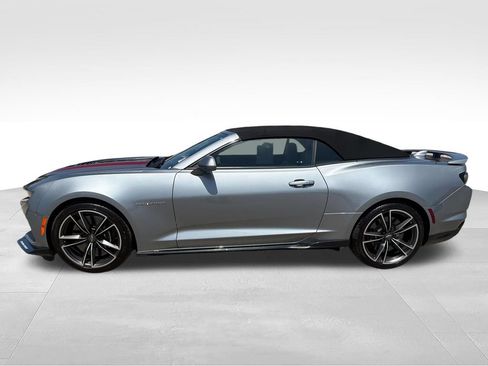 Used 2023 Chevrolet Camaro SS RWD image 4