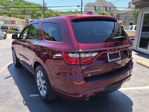 Used 2019 Dodge Durango R/T AWD/4WD image 4