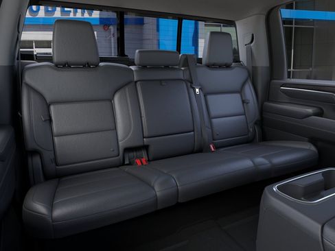 New 2026 Chevrolet Silverado 2500 LTZ w/ LTZ Plus Package AWD/4WD image 18
