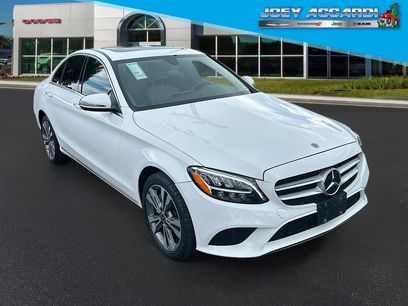 Used 2021 Mercedes-Benz C 300 4MATIC Sedan
