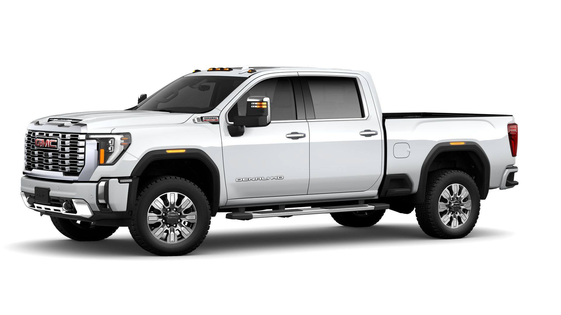 New 2026 GMC Sierra 2500 Denali w/ Technology Package AWD/4WD image 28