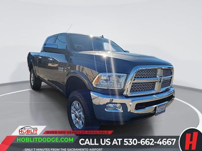 Used 2014 RAM 2500 Laramie w/ Convenience Group