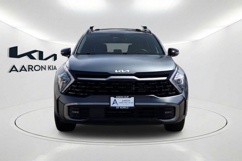 Used 2023 Kia Sportage X-Line Prestige AWD/4WD image 2