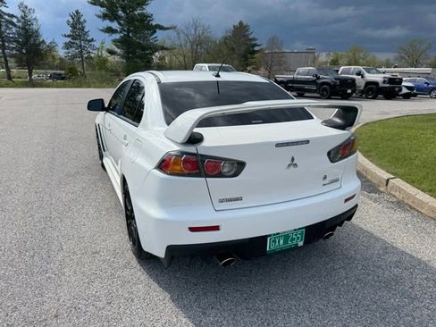 Used 2014 Mitsubishi Lancer Evolution GSR AWD/4WD image 42