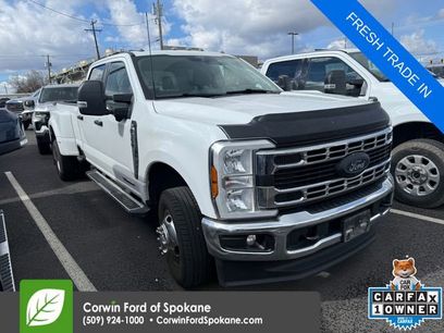 Used 2024 Ford F350 XLT w/ 360-Degree Camera Package