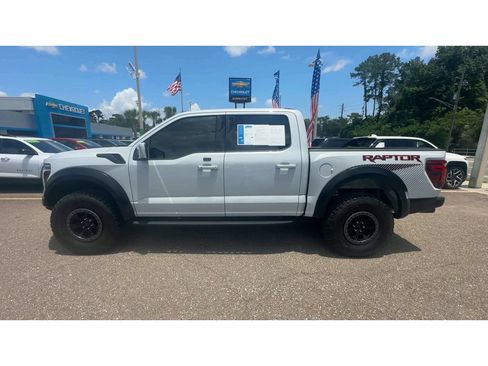 Used 2025 Ford F150 Raptor AWD/4WD image 5