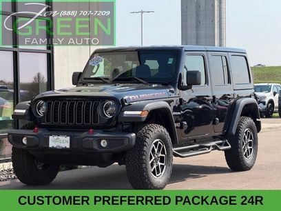 Used 2025 Jeep Wrangler Unlimited Rubicon w/ Convenience Group