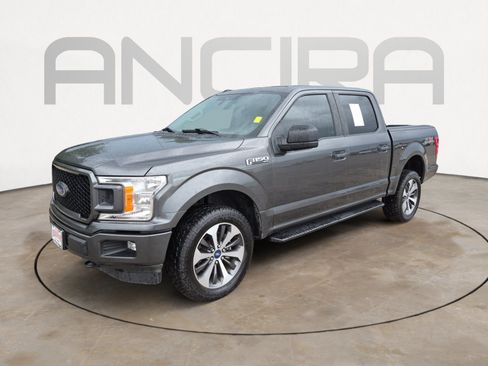 Used 2020 Ford F150 XL w/ Equipment Group 101A Mid AWD/4WD image 6