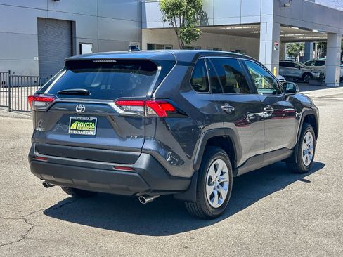 Used 2025 Toyota RAV4 LE FWD image 6