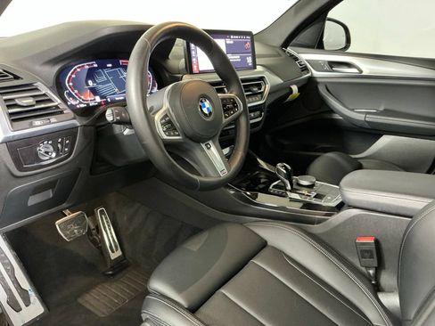 Certified 2023 BMW X3 sDrive30i w/ M Sport Package RWD image 20