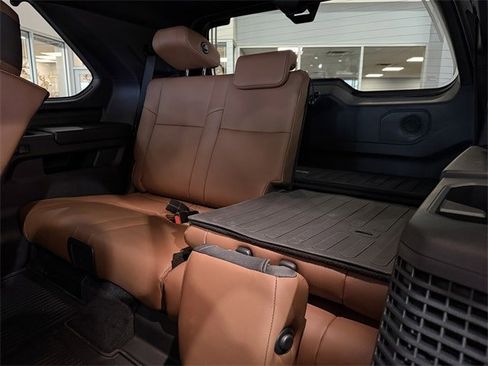 New 2026 Toyota Sequoia 1794 Edition image 27