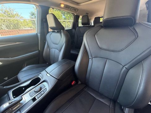 Used 2026 INFINITI QX60 Luxe AWD/4WD image 36