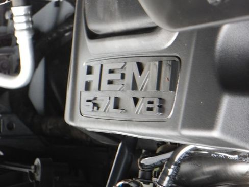 Certified 2021 RAM 1500 Big Horn AWD/4WD image 8