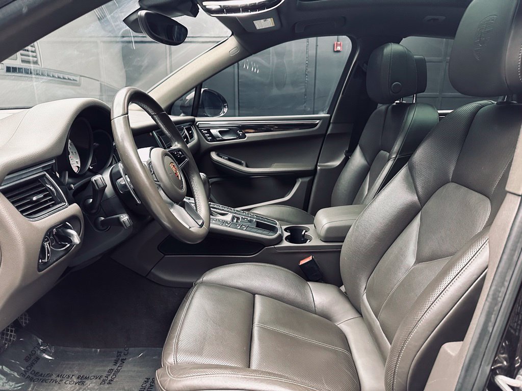 Used 2018 Porsche Macan S AWD/4WD image 17
