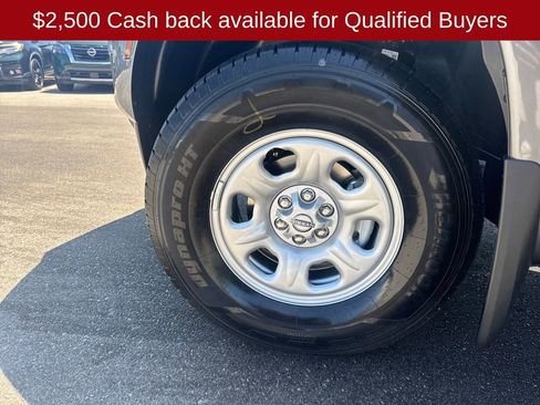 New 2026 Nissan Frontier S w/ S Utility Package AWD/4WD image 30