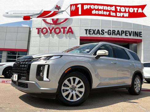 Used 2025 Hyundai Palisade SEL FWD image 1