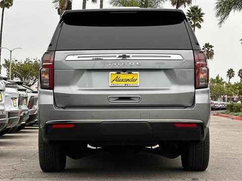 Used 2024 Chevrolet Tahoe LS w/ Driver Alert Package image 5