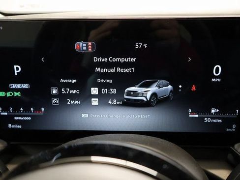 New 2026 Nissan Kicks SR w/ SR Premium Package FWD image 15