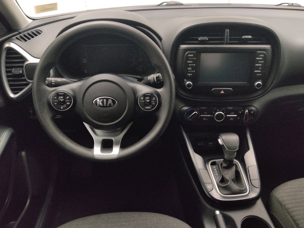 Used 2021 Kia Soul S FWD image 22