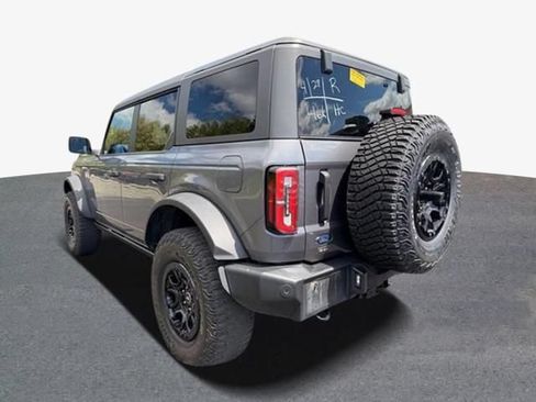 Used 2023 Ford Bronco Wildtrak AWD/4WD image 4