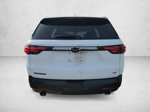 Used 2022 Chevrolet Traverse RS image 6