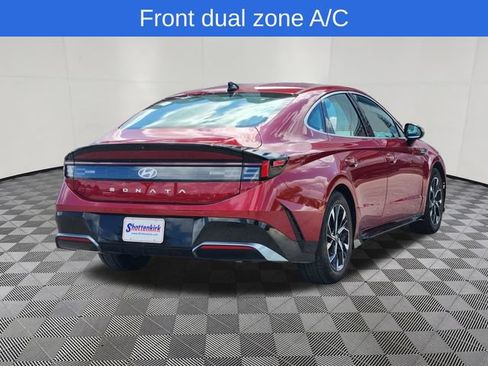 Used 2024 Hyundai Sonata SEL FWD image 3