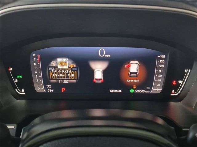 New 2026 Honda Pilot Elite image 11