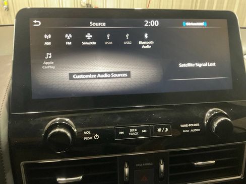 Used 2021 Nissan Armada SL RWD image 22