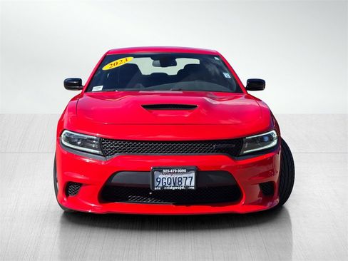 Used 2023 Dodge Charger GT w/ Blacktop Package image 2