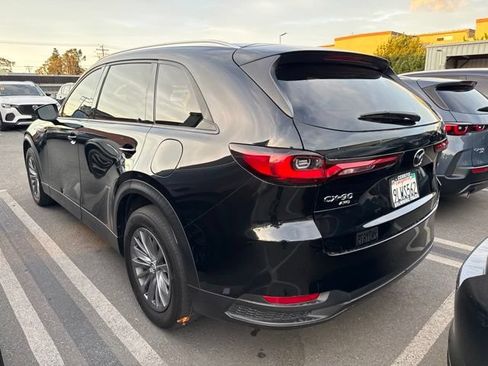 Certified 2024 MAZDA CX-90 3.3 Turbo w/ Preferred Package AWD/4WD image 4