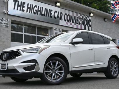 Used 2019 Acura RDX w/ Technology Package
