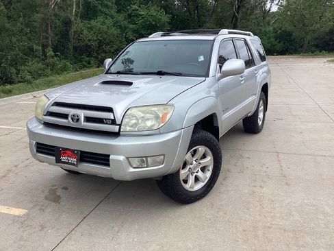 Used 2004 Toyota 4Runner Sport RWD image 1