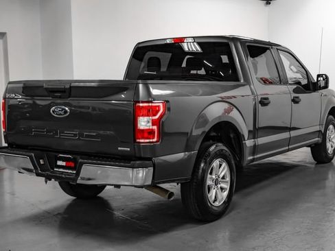 Used 2020 Ford F150 XLT RWD image 9