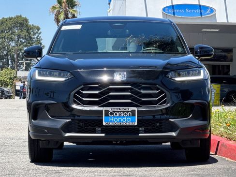 Certified 2025 Honda HR-V Sport image 6