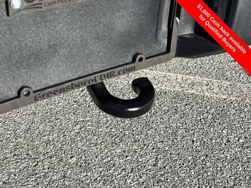 New 2026 Jeep Wrangler Sport image 23