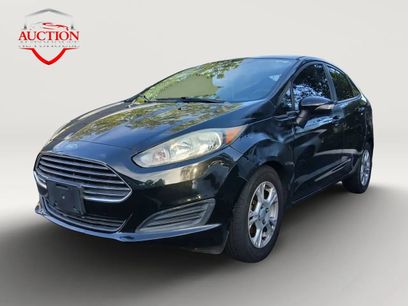 Used 2015 Ford Fiesta SE